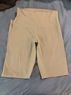 lululemon athletica Sage Green Leggings Size 6 Align Pant 25”